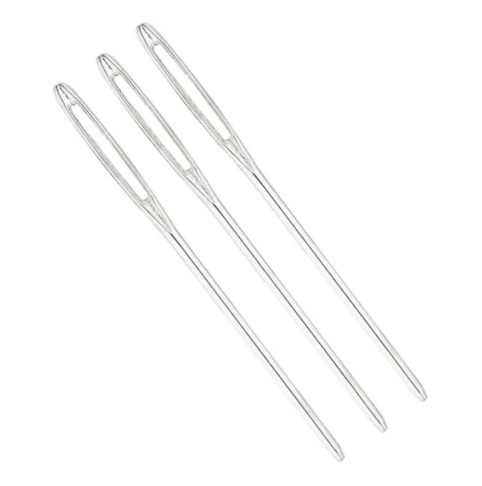 NTR Stainless Steel Plaiting Needles