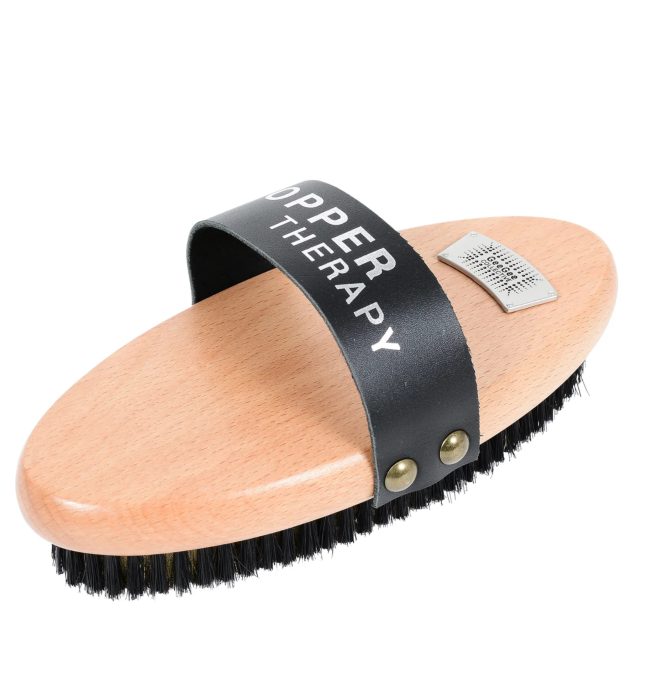 GeeGee Collective - Copper Therapy Body Brush