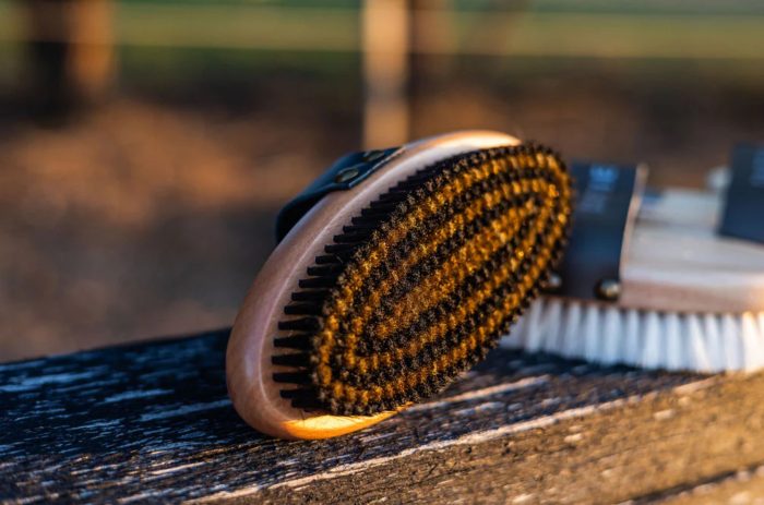 GeeGee Collective - Copper Therapy Body Brush - Image 3