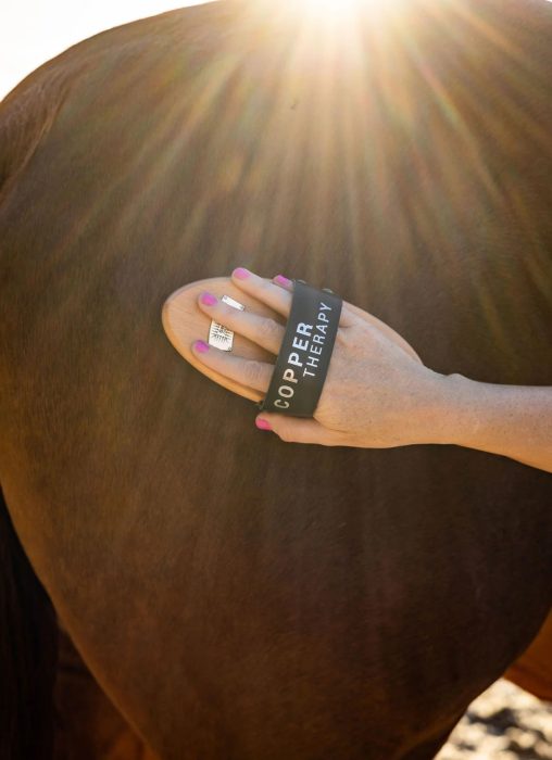 GeeGee Collective - Copper Therapy Body Brush - Image 4