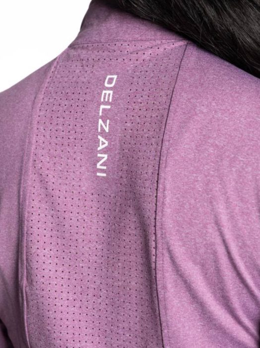 Plum Technical Shirt - Lola Air - Image 2