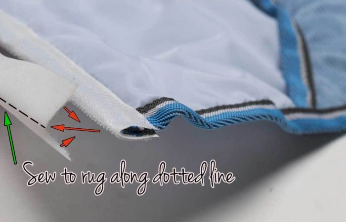 Ripstop Tail Bag - Image 4