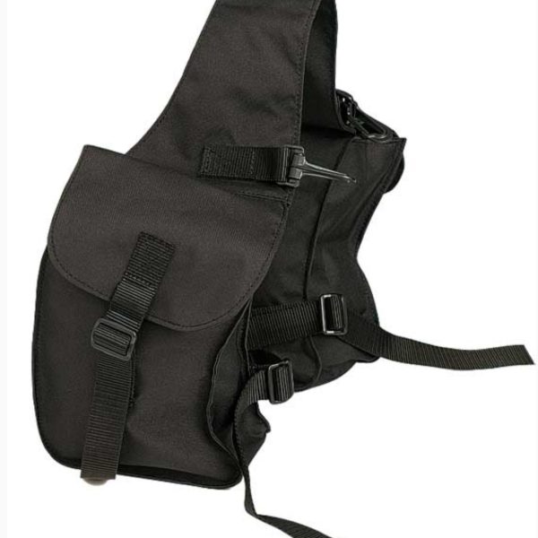 Pommel Saddle Bag
