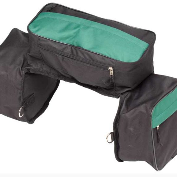 Insulated Combo Saddle Bag