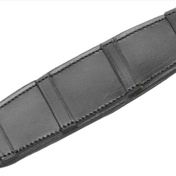 Aintree Open Curb Chain Cover - Havana