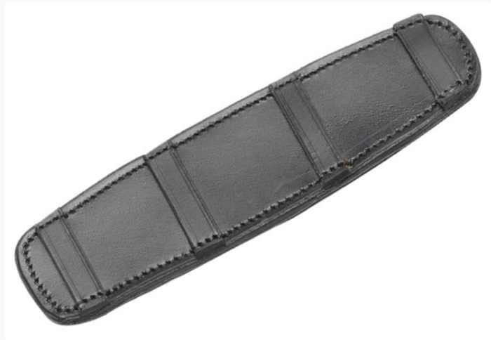 Aintree Open Curb Chain Cover - Havana