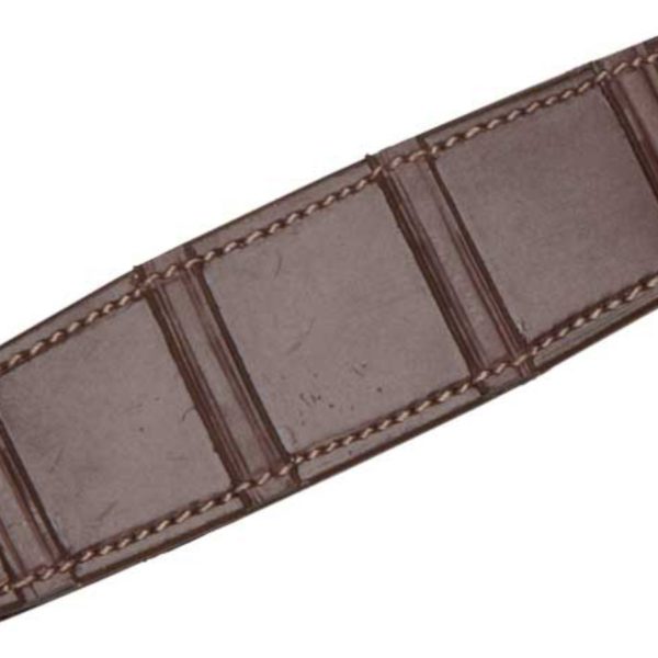 Oregon Open Curb Chain Cover - Brown