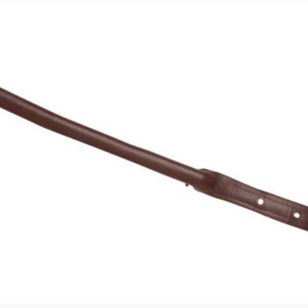 Oregon Leather Lip Strap - Brown