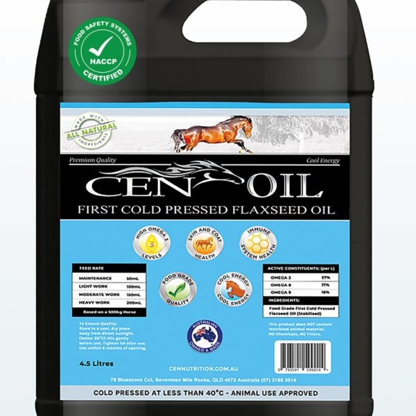 CEN Oil 4.5L