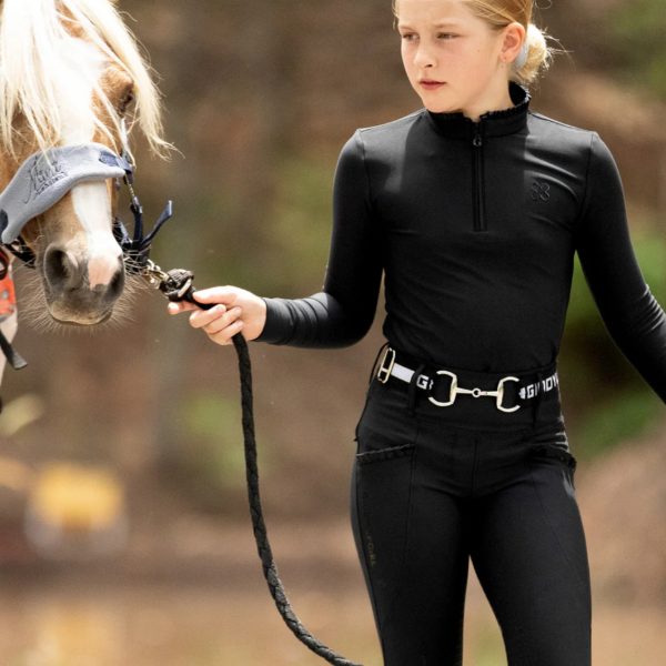 Girls Harper Base Layer