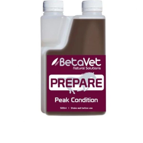 BetaVet Prepare - Peak Condition 500ml