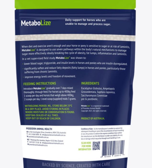 Poseidon MetaboLize - Image 2