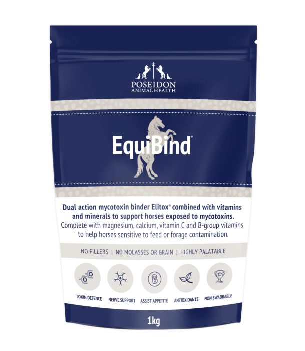 Poseidon EquiBind - Toxic Binder 1kg