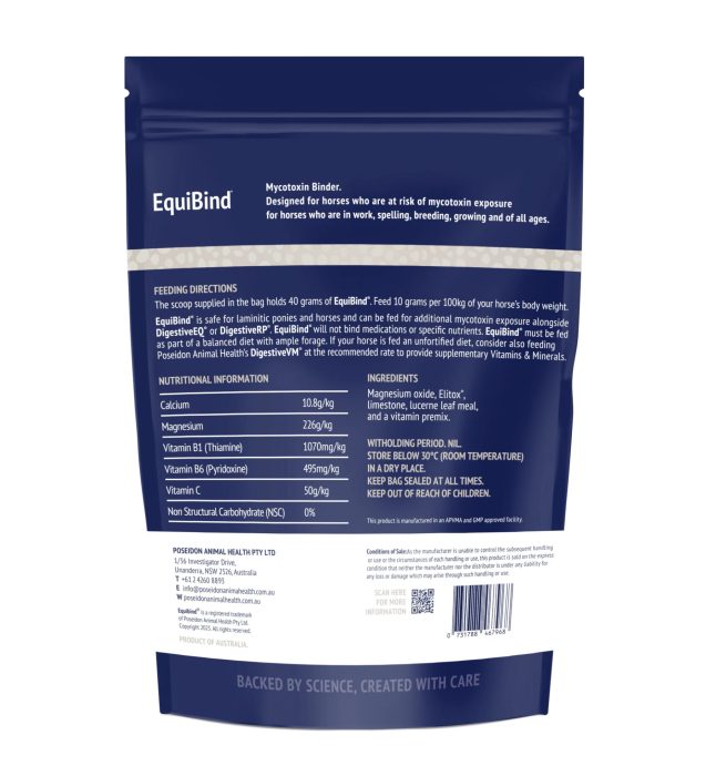 Poseidon EquiBind - Toxic Binder 1kg - Image 2