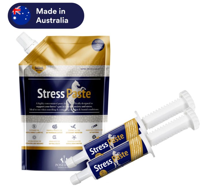 Poseidon Stress Paste - 60ml