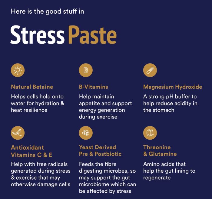 Poseidon Stress Paste - 60ml - Image 3