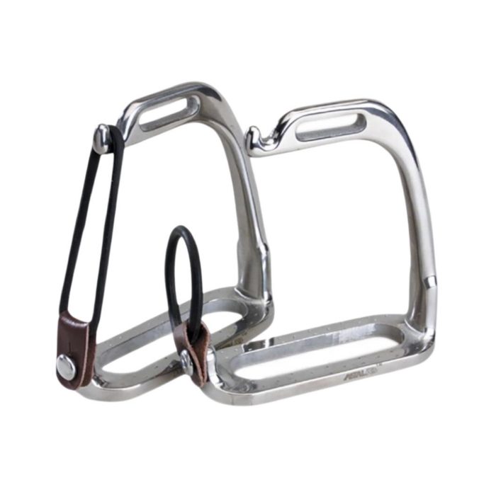 Peacock Safety Irons Stainless Steel