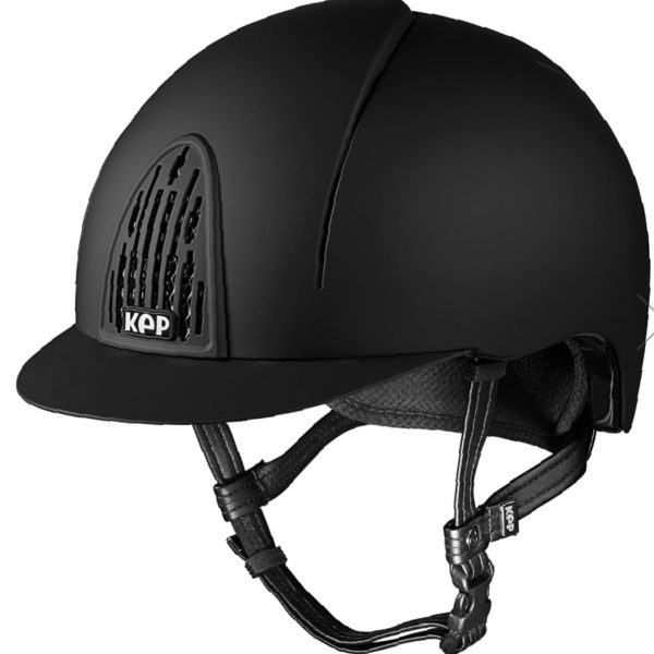 KEP Smart Helmet Black