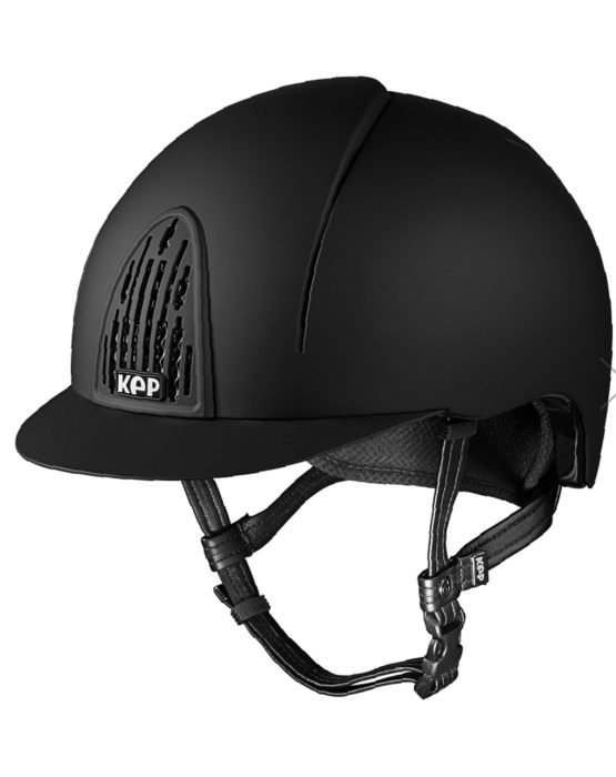 KEP Smart Helmet Black