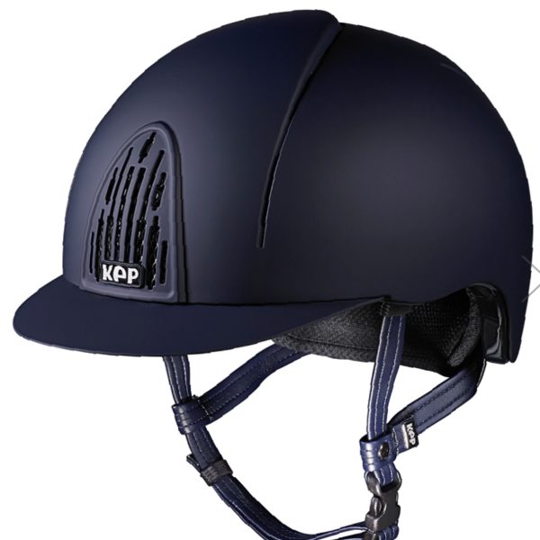 KEP Smart Helmet Blue