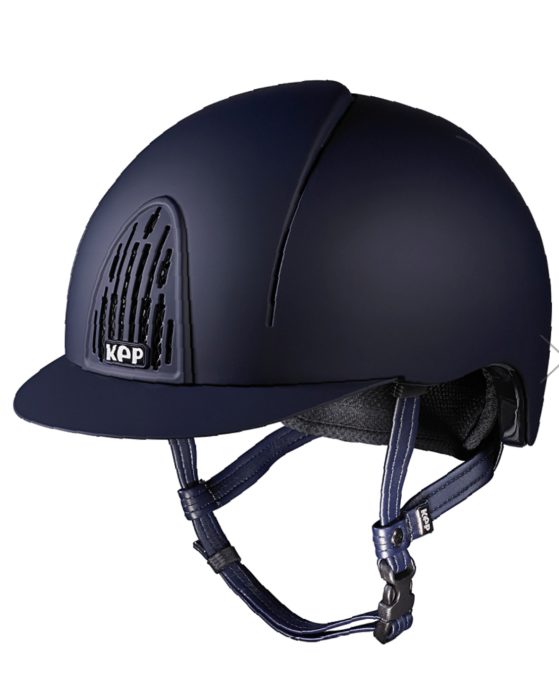 KEP Smart Helmet Blue