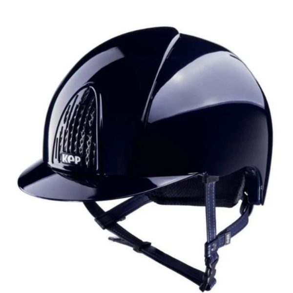 KEP Smart Polish Helmet Blue
