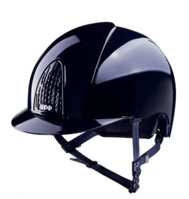 KEP Smart Polish Helmet Blue