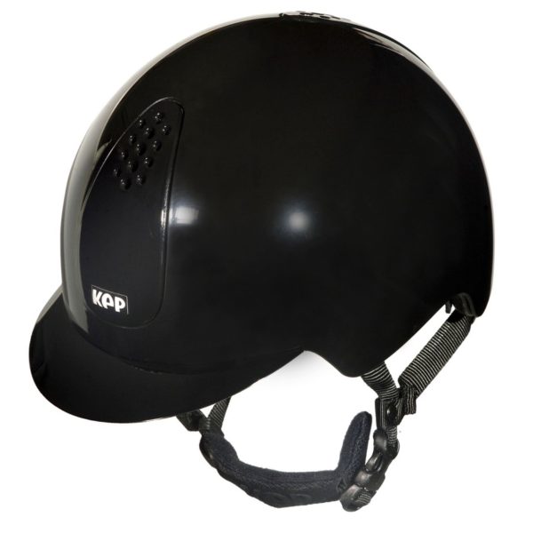 KEPPY Black Helmet