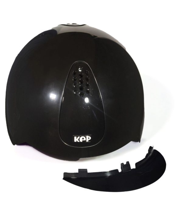 KEPPY Black Helmet - Image 2