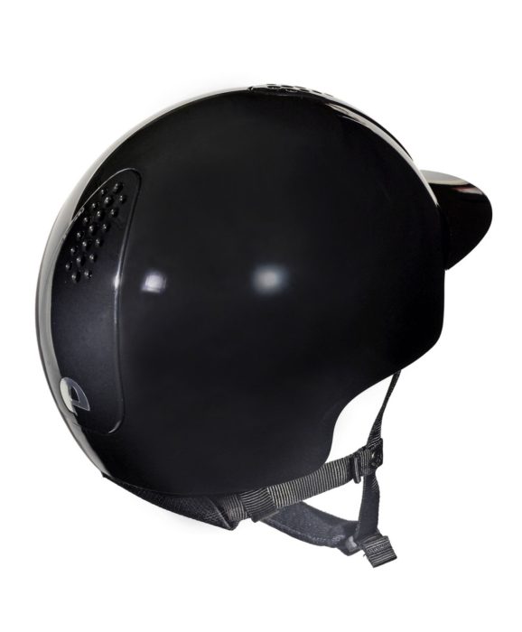 KEPPY Black Helmet - Image 3