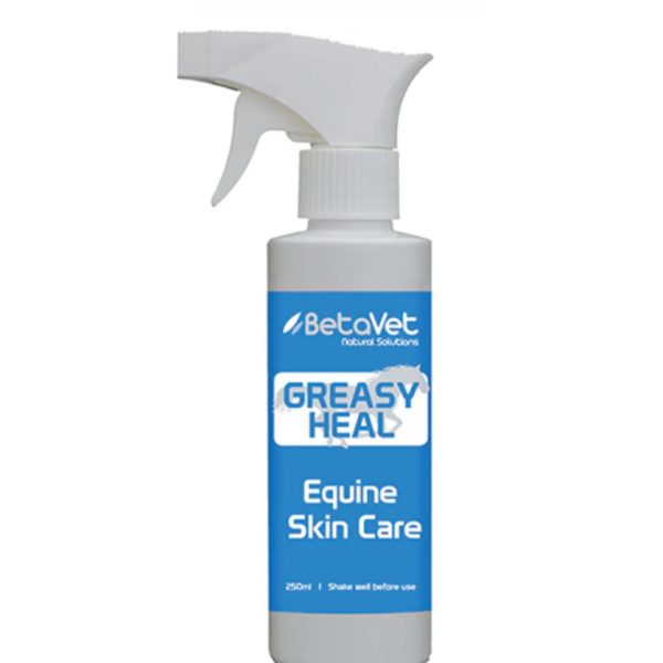 BetaVet Greasy Heal 250ml
