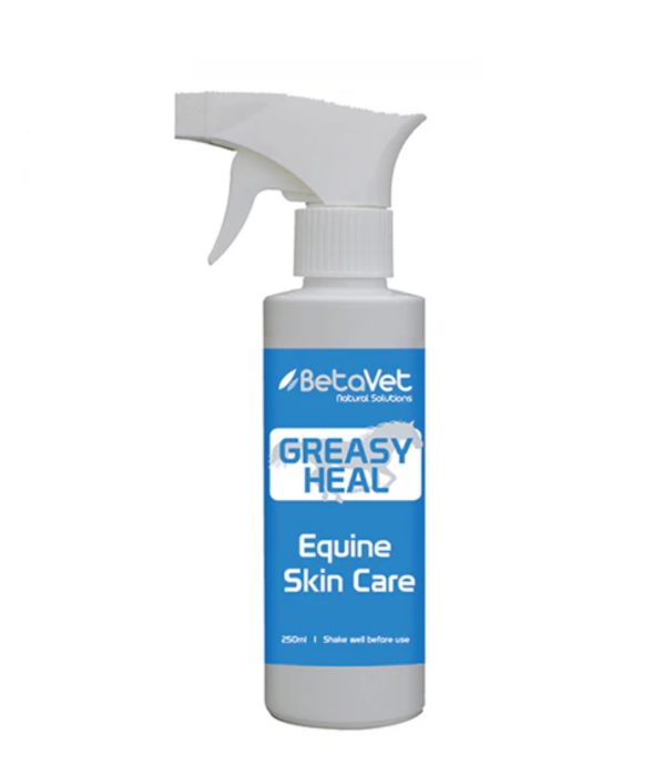 BetaVet Greasy Heal 250ml