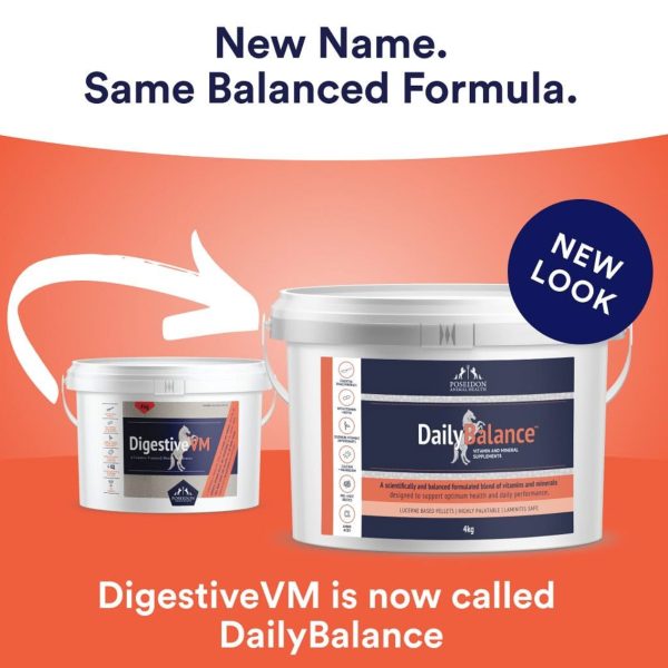 Poseidon Daily Balance