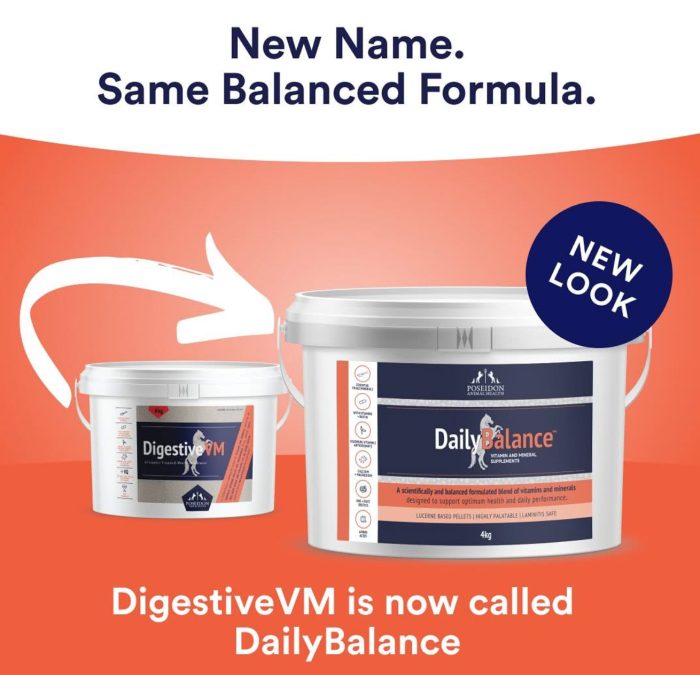 Poseidon Daily Balance