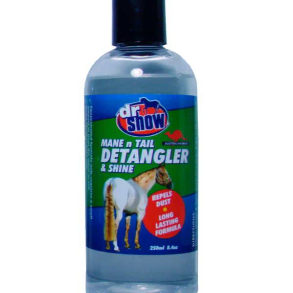 Dr Show Mane & Tail Detangler