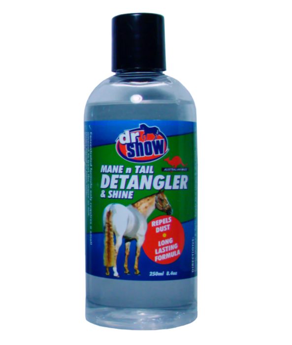 Dr Show Mane & Tail Detangler
