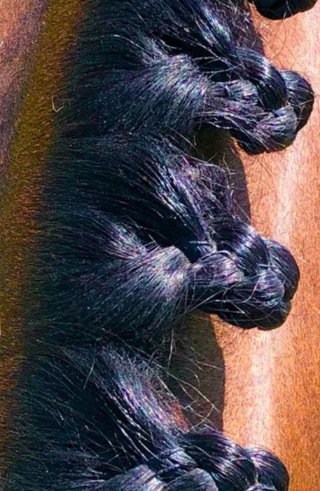 Dr Show Super Mousse Braid & Plait 375ml - Image 2