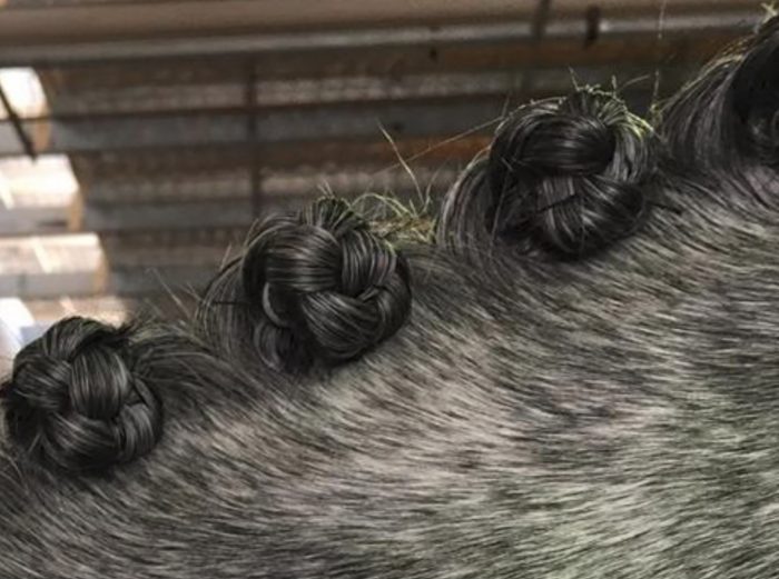 Dr Show Super Mousse Braid & Plait 375ml - Image 5