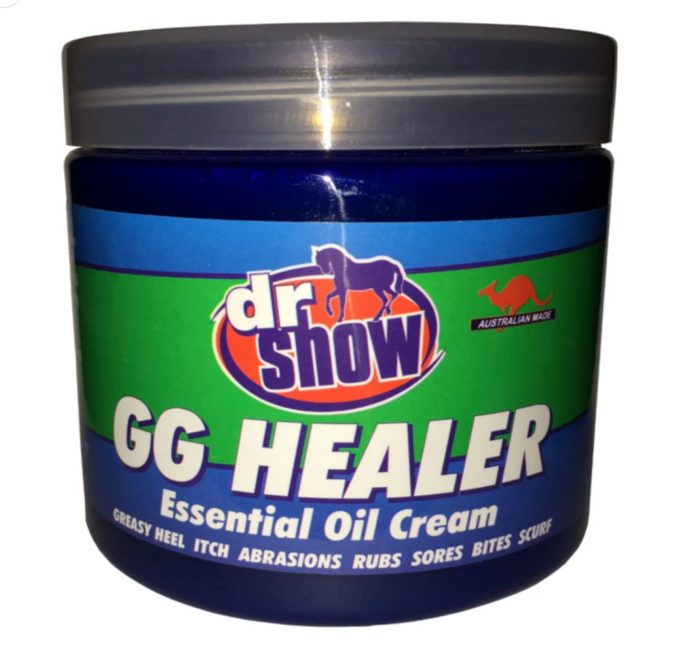 Dr Show GG Healer Essential Oil Cream