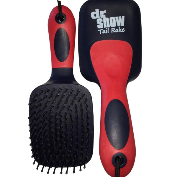 Dr Show Tail Rake