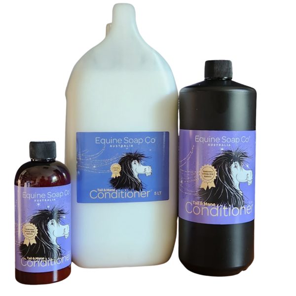 Equine Soap Co. Mane & Tail Conditioner 250ml