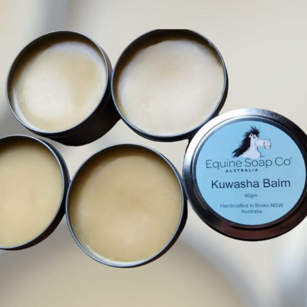 Equine Soap Co. Kuwasha Balm 90g