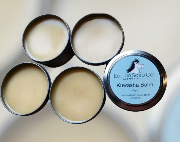 Equine Soap Co. Kuwasha Balm 90g