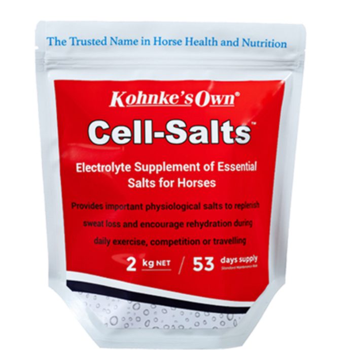 Kohnke’s Cell-Salts 2kg