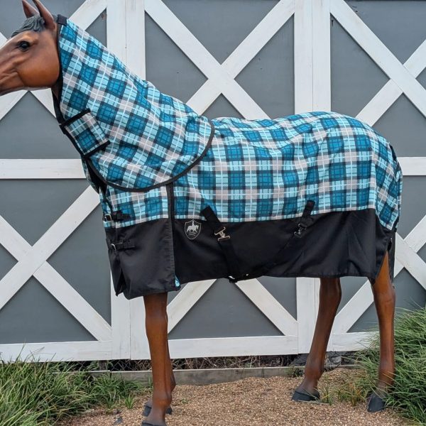 Gala Rainsheet with Detachable Neck