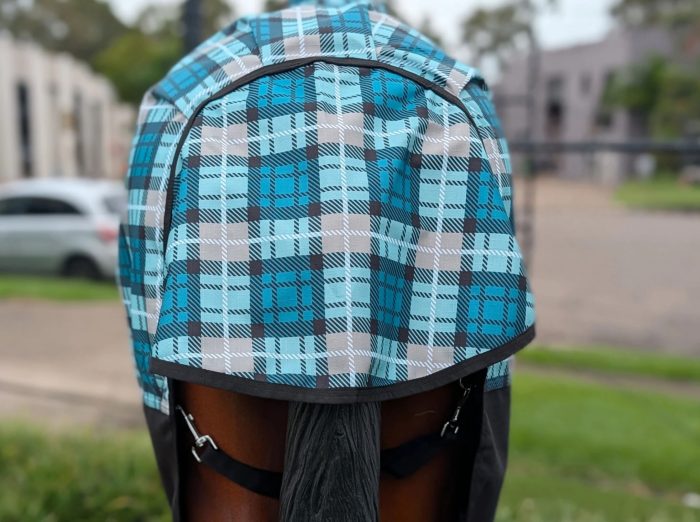 Gala Rainsheet with Detachable Neck - Image 4