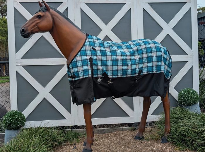 Gala Rainsheet with Detachable Neck - Image 5