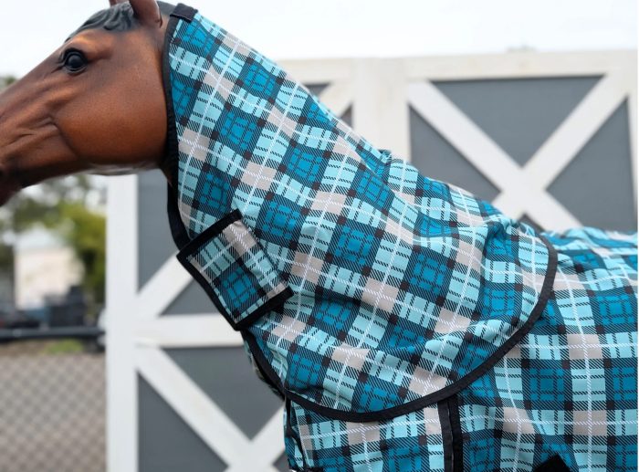 Gala Rainsheet with Detachable Neck - Image 7