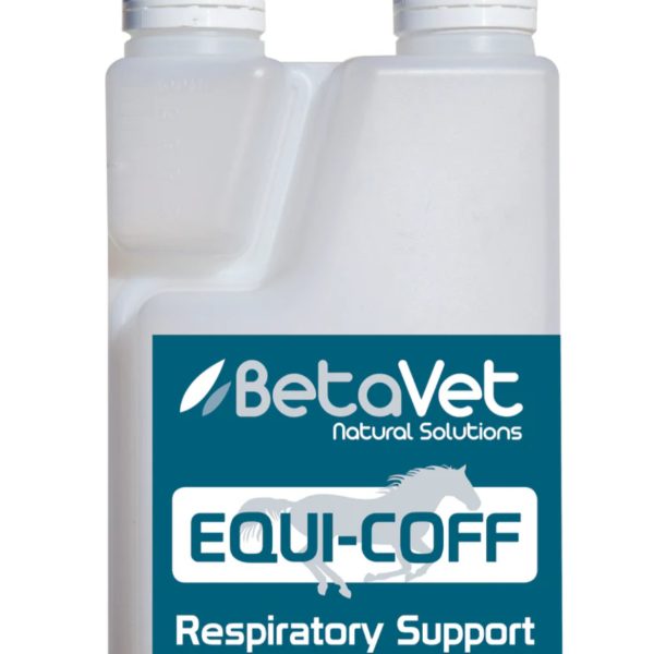 BetaVet Equi-Coff 500ml
