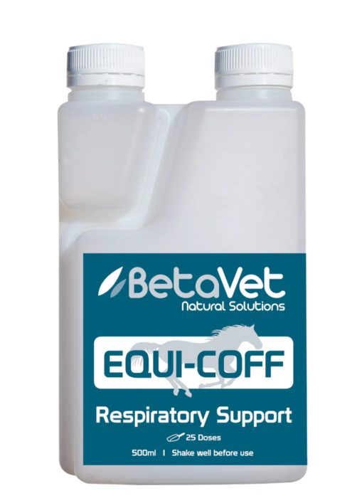 BetaVet Equi-Coff 500ml
